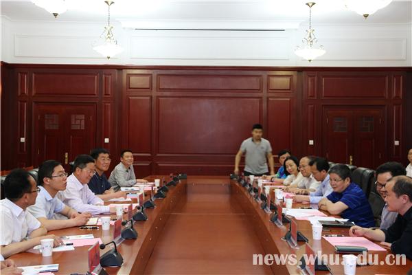 武汉大学对口支援西藏大学成绩斐然|西藏大学