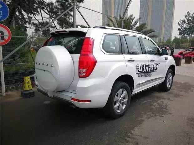 新车轻评丨“升级”之后的的哈弗H9,到底多了那些竞争力?