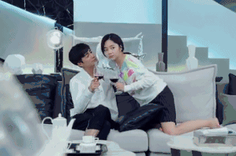 反差萌cp再有爱 第二季这水平也让我忍无可忍!