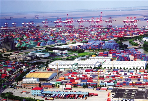 上海自贸区进阶 拟年内形成 自由港区建设方案