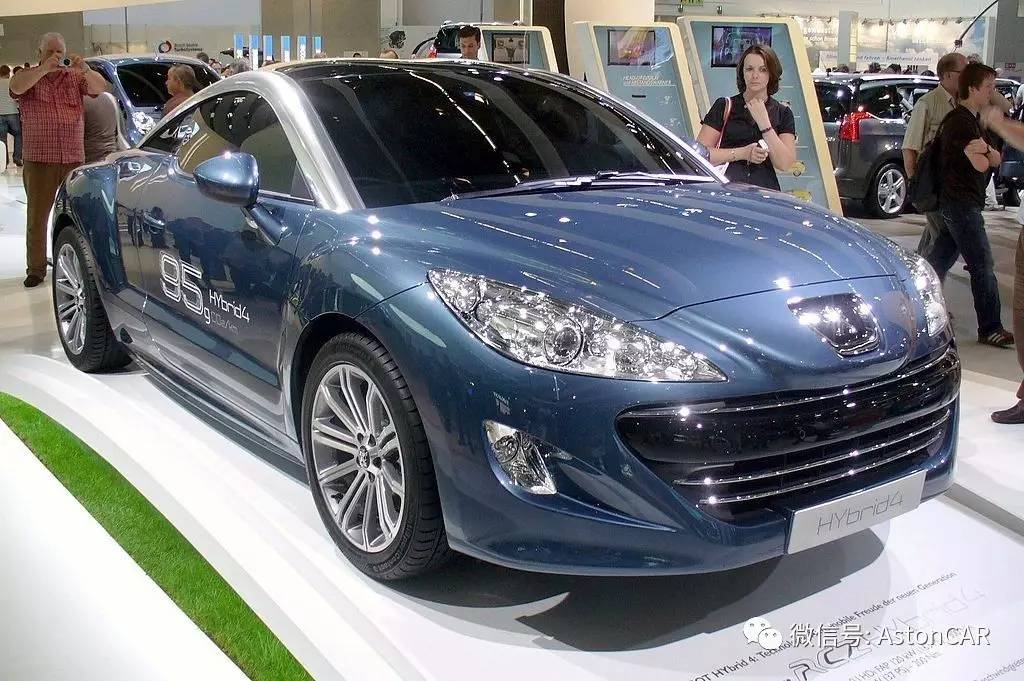 标致RCZ: 掌声有多热烈,离场就有多黯然