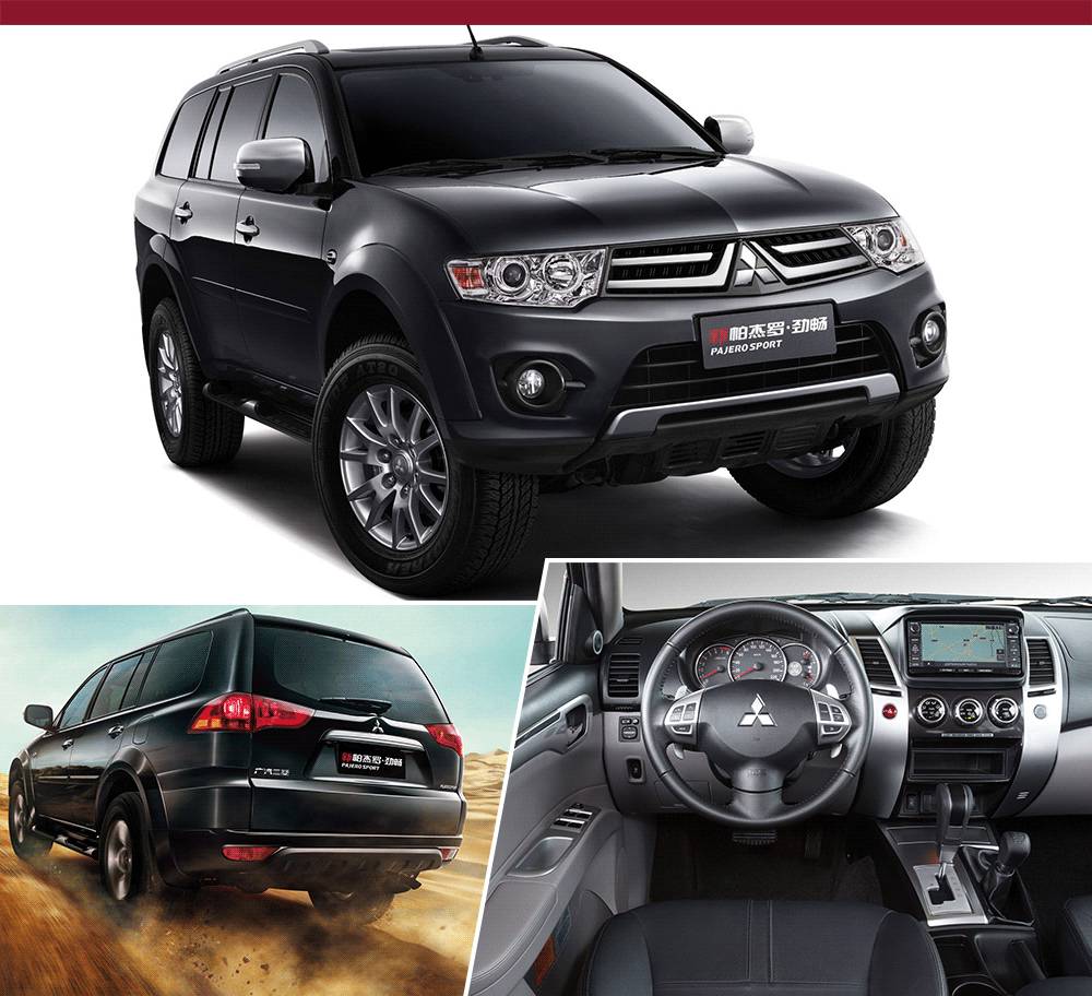 10几20万的SUV,妹子认为最有“男人味”的就是这几款!