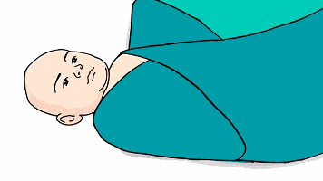 安抚宝宝的大招:月嫂传授详细动图步骤