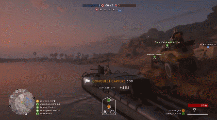 高能时刻:《幽灵行动:荒野》