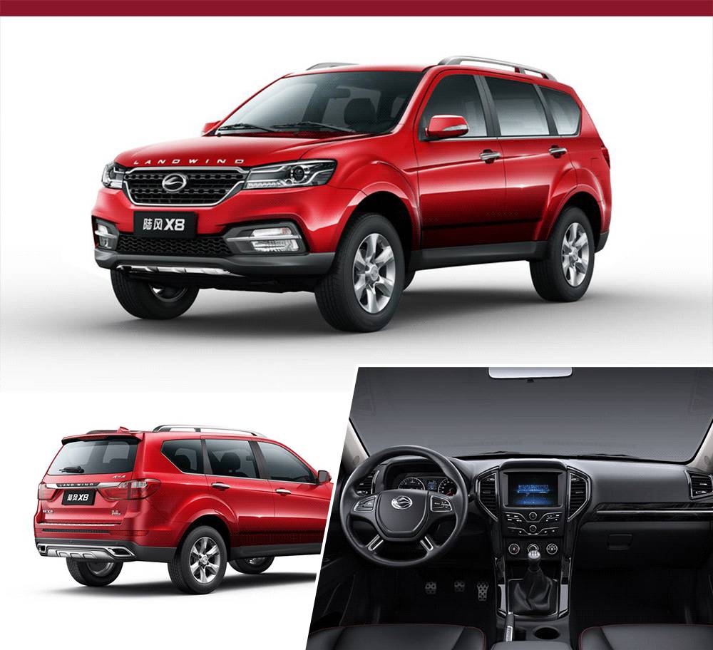 10几20万的SUV,妹子认为最有“男人味”的就是这几款!