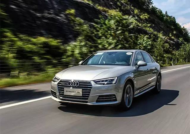 新款上市还能有优惠!为什么奥迪能成为国人最爱的豪车?