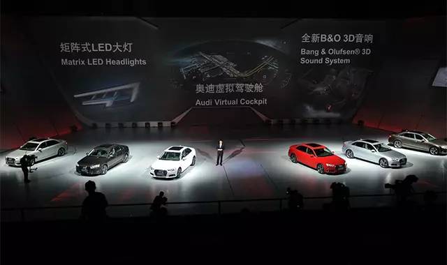 新款上市还能有优惠!为什么奥迪能成为国人最爱的豪车?