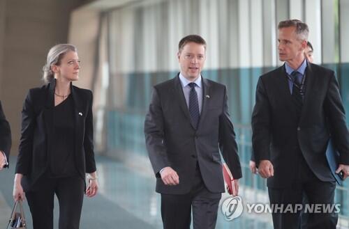 资料图：美国国安会亚洲事务高级主任波廷杰