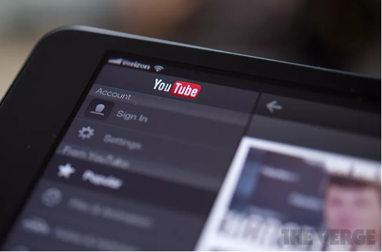 YouTube放宽移动直播要求 订阅者数量达1000以上即可