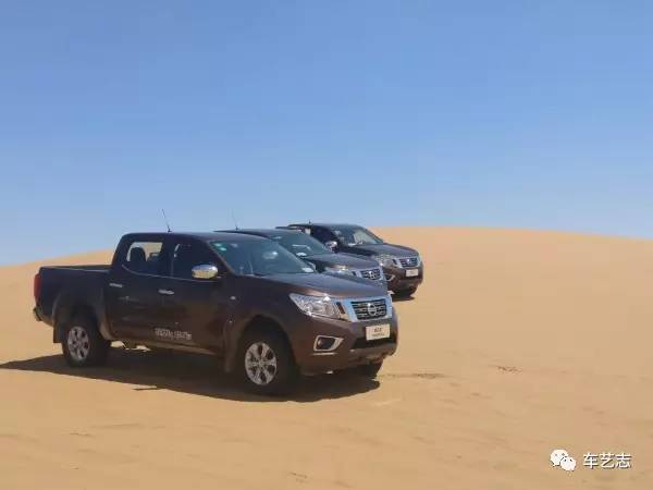 从未把对手放在眼里,日产Navara测试报告
