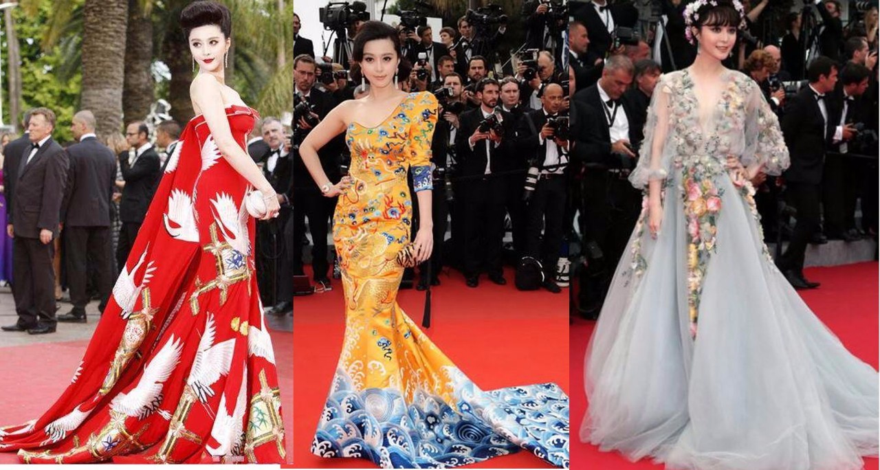 范冰冰认输,她们把红毯走成了微商博览会!|戛纳|范冰冰|红毯_新浪女性_新浪网