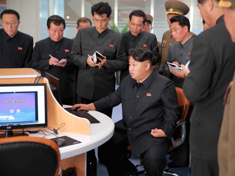 脱北者：朝鲜黑客技术比谷歌一流工程师还好！