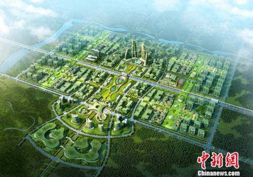 碧桂园布局科技小镇 首个科技小镇惠州潼湖动