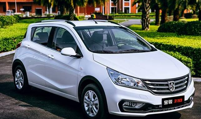 【轱辘日报】宝骏310新增1.5L发动机，要挑战神车GK5？