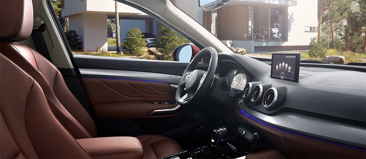 16.78万起第一款国产豪华SUV 值不值得买?