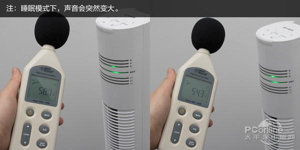 为什么那些因为颜值买了塔扇的人都后悔了? 睡眠模式下噪声会时大时小