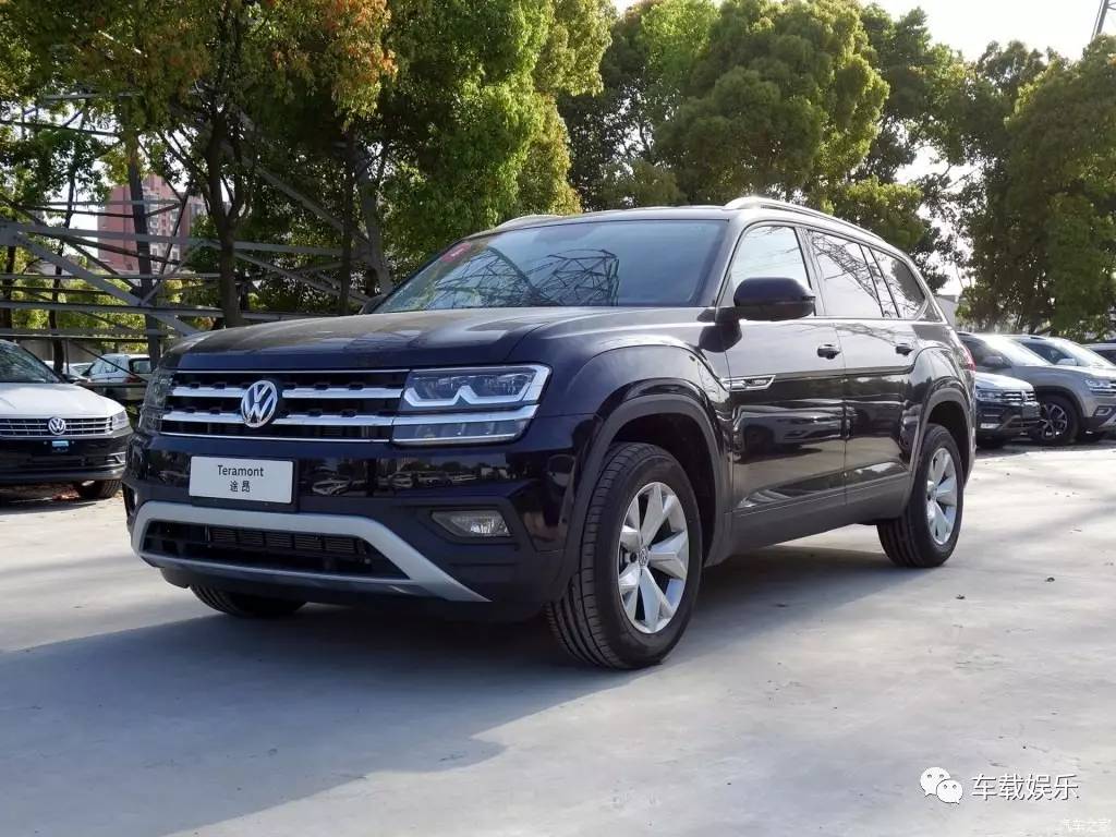 加价5万的途昂抢售一空,合资中级SUV市场已经爆发了!