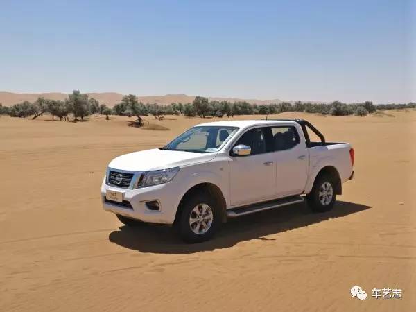 从未把对手放在眼里,日产Navara测试报告