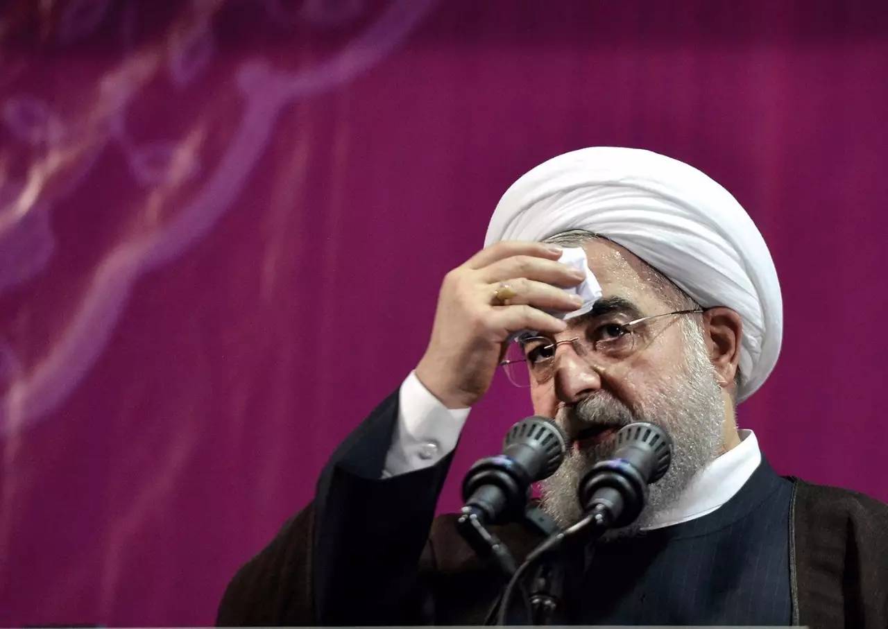 海外资金冻结,美国制裁仍在,伊朗希冀搭上中国