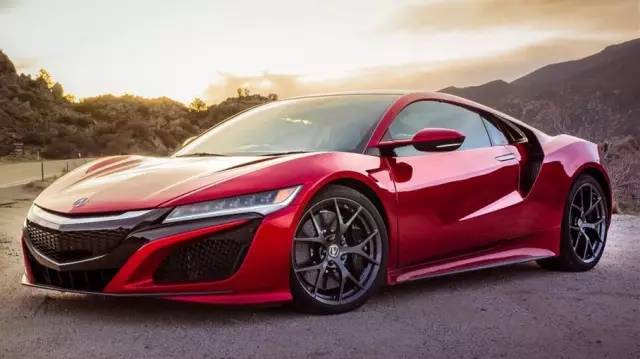 本田推出S1000中置后驱跑车