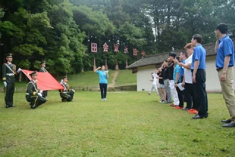 优秀运动员志愿服务活动走进革命老区闽西|志