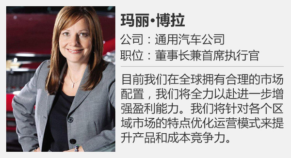 集中资源投入中国 通用重组海外市场