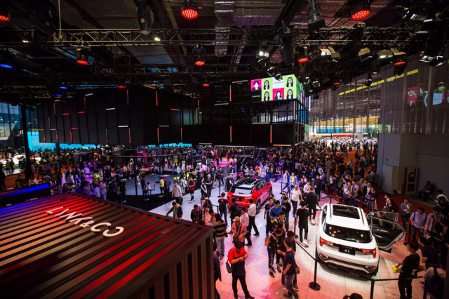 领克与WEY，单挑吧！ | 解势 · 自主4+1