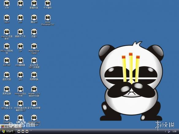 历史上最负盛名的电脑病毒 “比特币病毒”VS“熊猫烧香”:一个要钱一个炫技