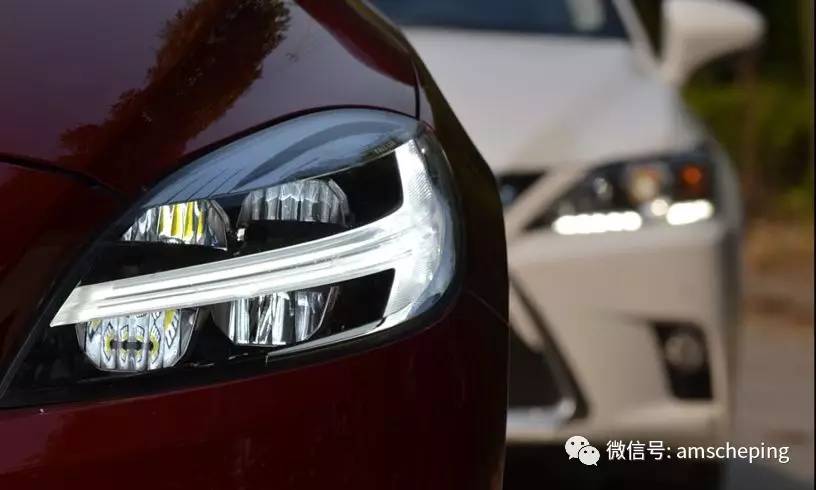 要省油，还要安全？ v40 vs CT200h