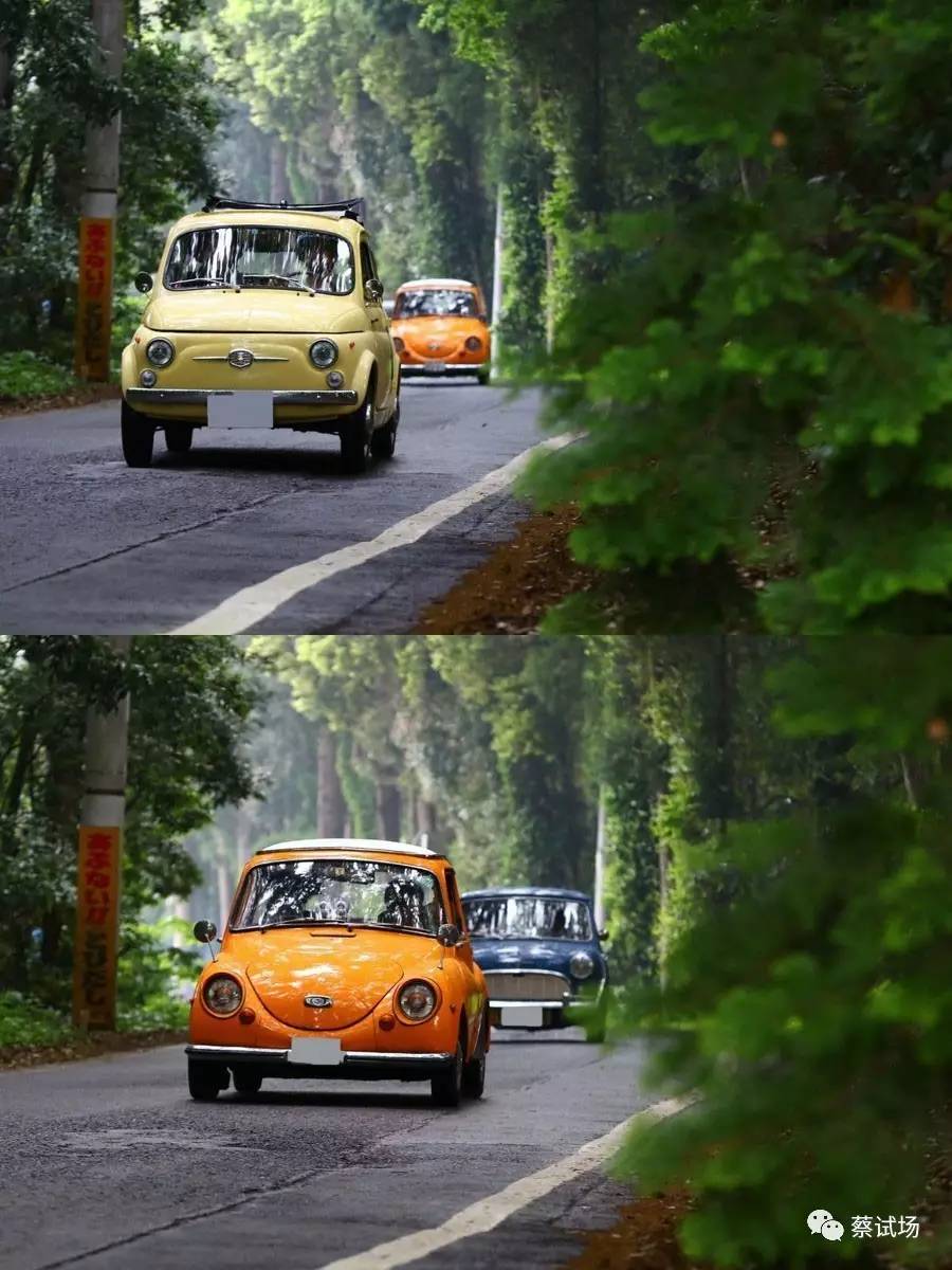 图集：第7届小樱汽车历史论坛等