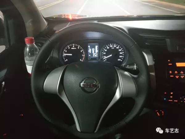 从未把对手放在眼里,日产Navara测试报告