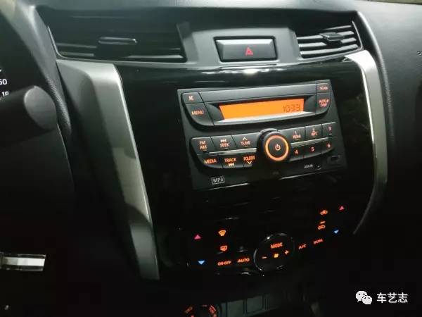 从未把对手放在眼里,日产Navara测试报告