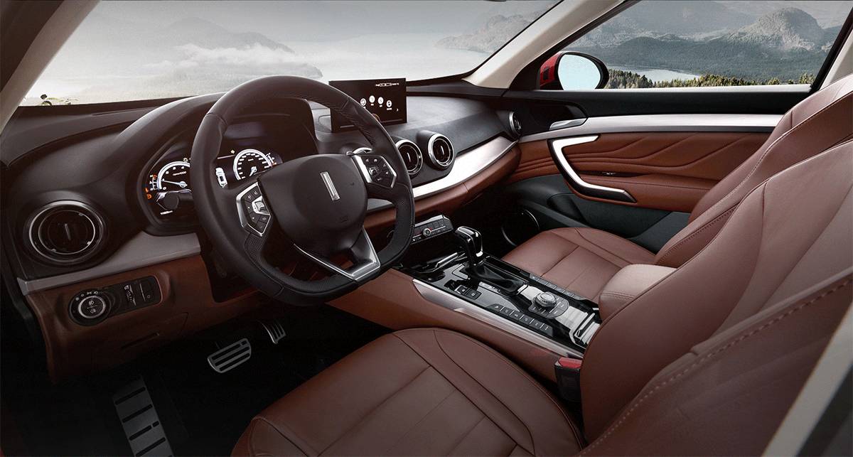 16.78万起第一款国产豪华SUV 值不值得买?