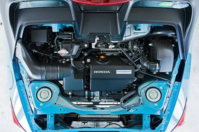 本田推出S1000中置后驱跑车