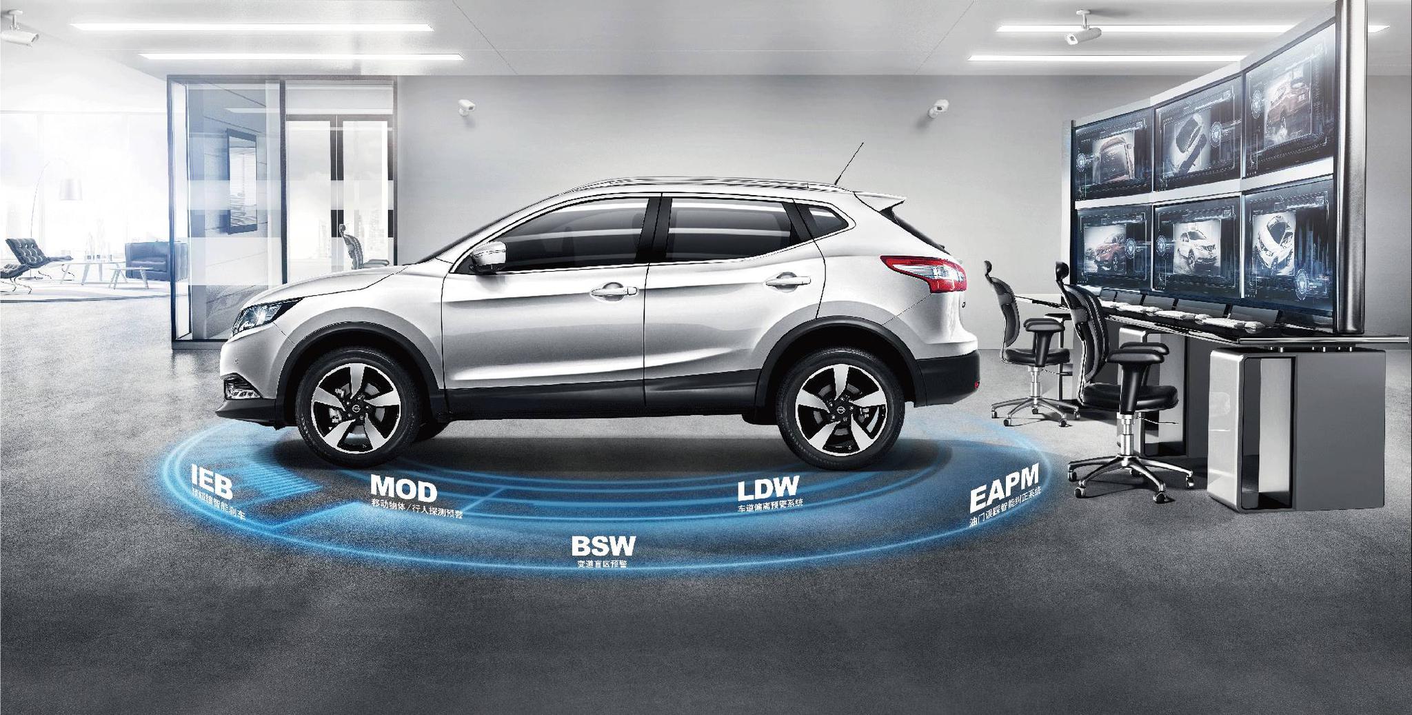 越级者,不止步,2017款逍客将给东风日产带来什