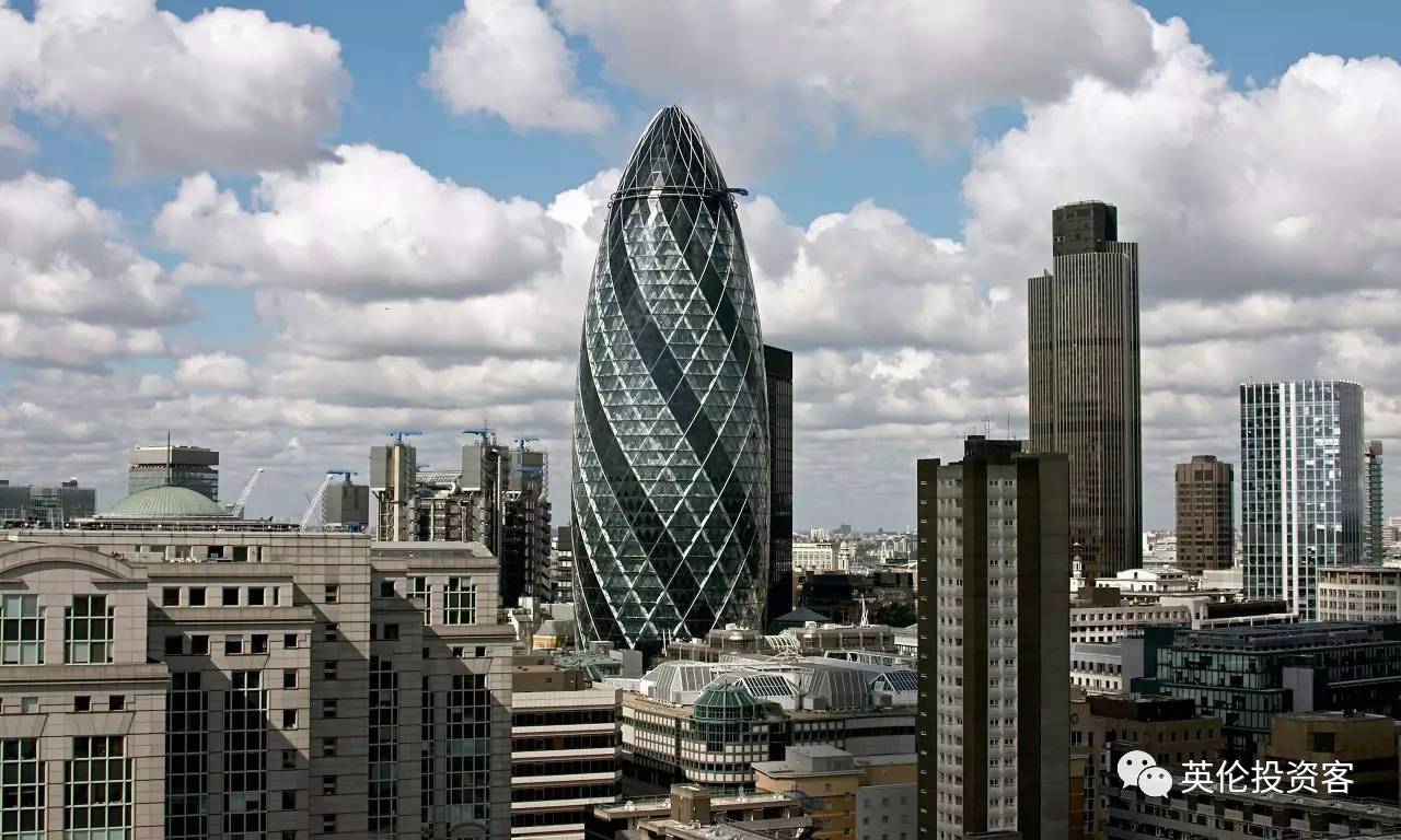 三年净赚3亿英镑！伦敦金融城第一地标出售__财经头条