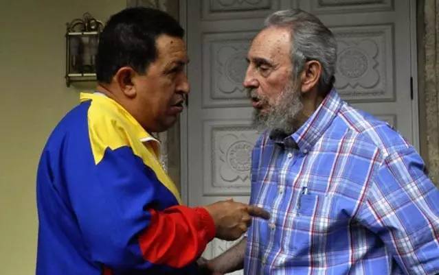 社会主义国家的奇迹:遭美国制裁,却反过来援助