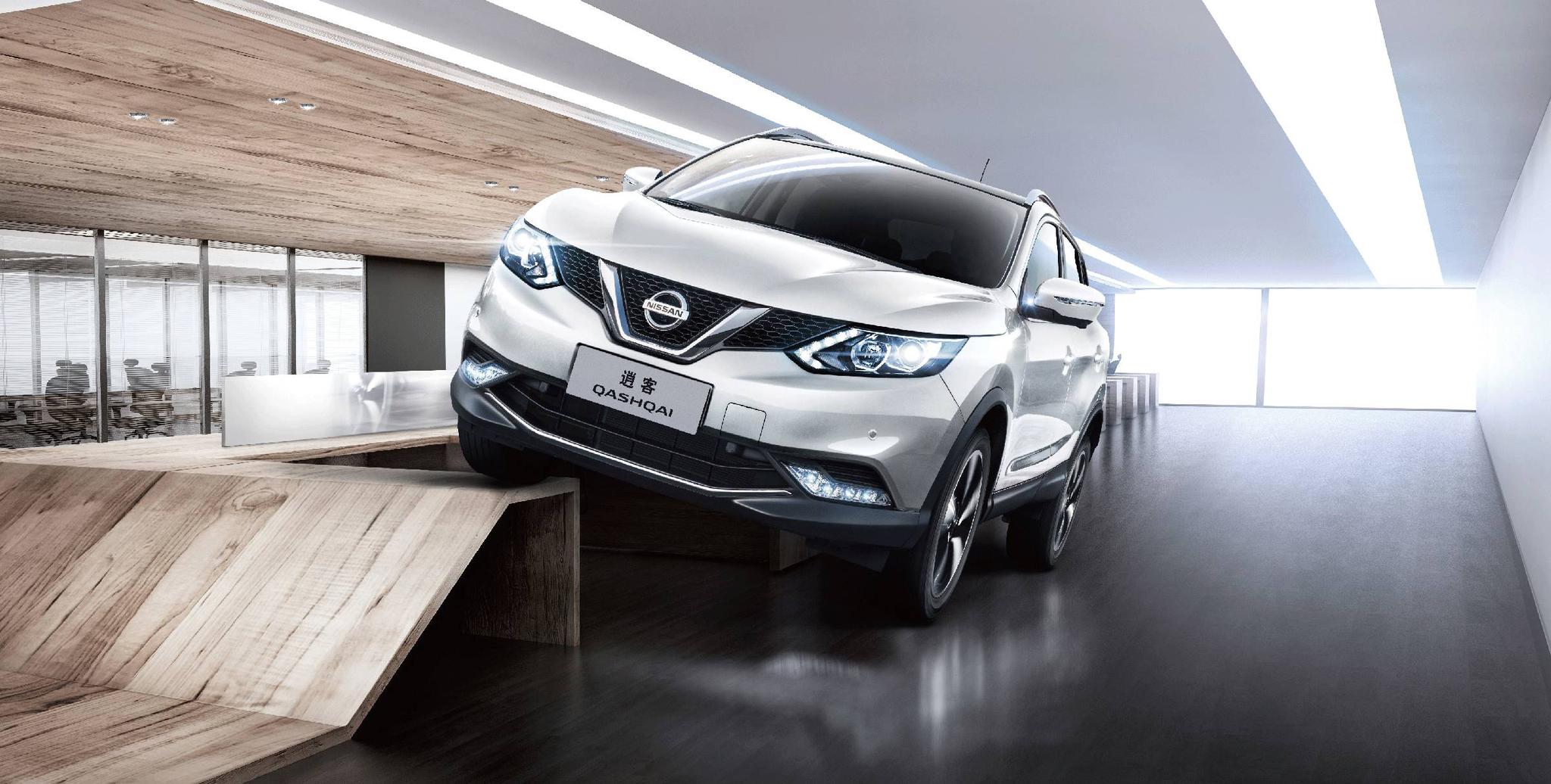 越级者,不止步,2017款逍客将给东风日产带来什