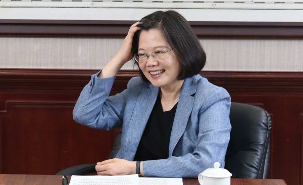谢雪红被包装成“台独”先锋 国台办:误导民众