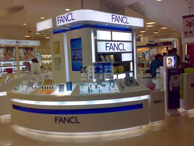 国药国际牵手FANCL 哄抢保健品资源