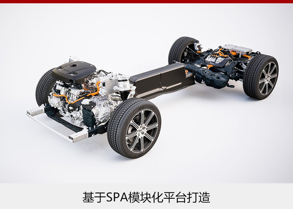 全新XC60美国接受预定 4.15万美元起售