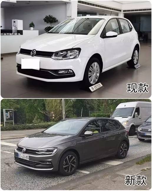 搭载2.0T,空间增大,大众全新Polo有哪些看点?
