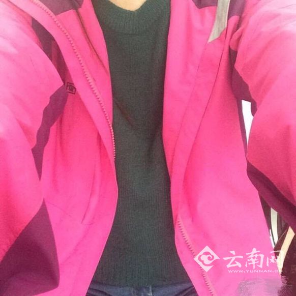 杜女士今日着装 证明自己穿着并不暴露
