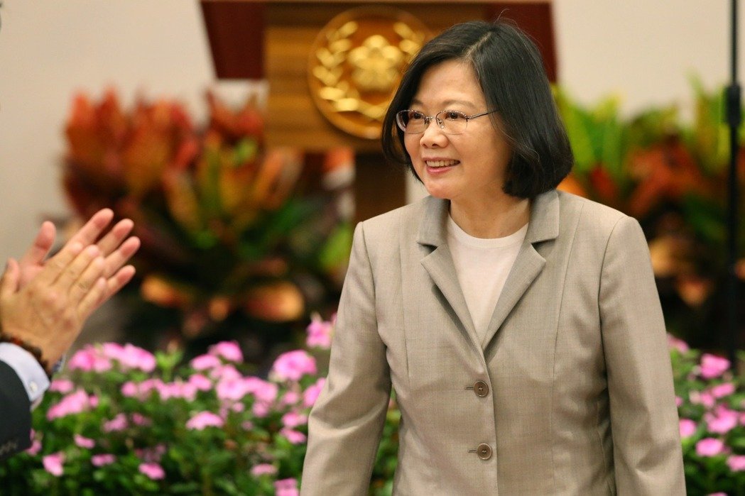  台湾地区领导人蔡英文将不会发表就职周年演说（图片来源：联合新闻网）