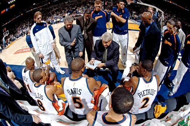 从黑八奇迹到争冠劲旅，WE BELIEVE这股劲坚持了十年