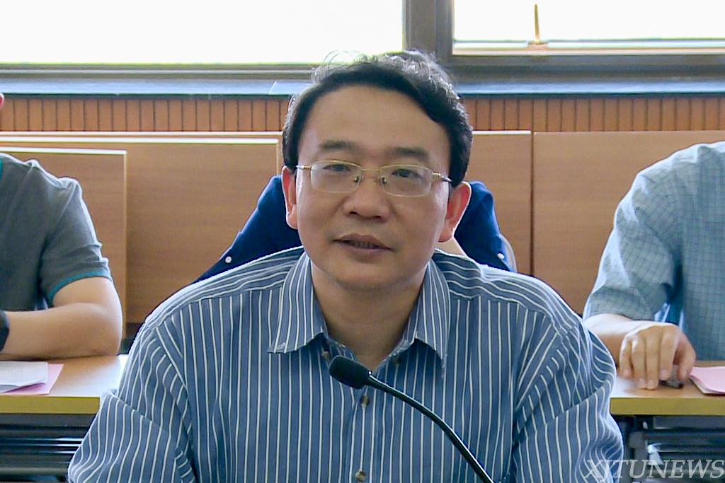 西安交大召开 加快构建中国特色哲学社会科学