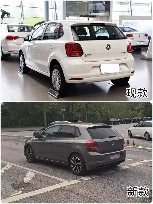 搭载2.0T，空间增大，大众全新Polo有哪些看点？