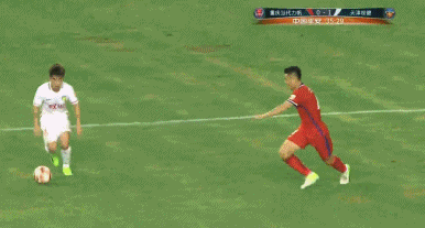 力帆0-1权健遭遇三连败,帕托制胜 两失单刀