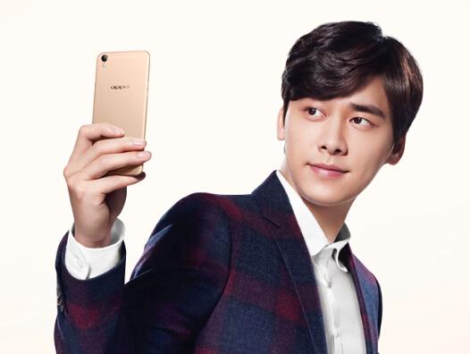 当高颜值热巴、陈伟霆遇上OPPO R11,三高组