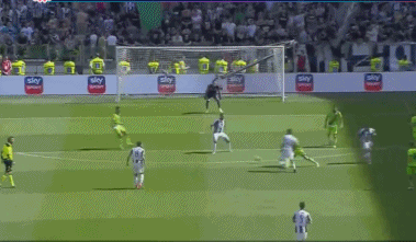 阵容】 尤文图斯:布冯;阿尔维斯,博努奇,贝纳蒂亚,桑德罗;皮亚尼奇(84